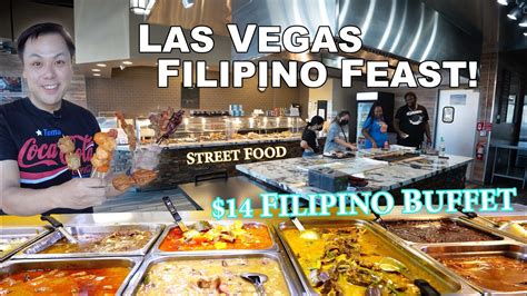 This is one of the cheapest buffets in Vegas,. . Best filipino buffet in las vegas